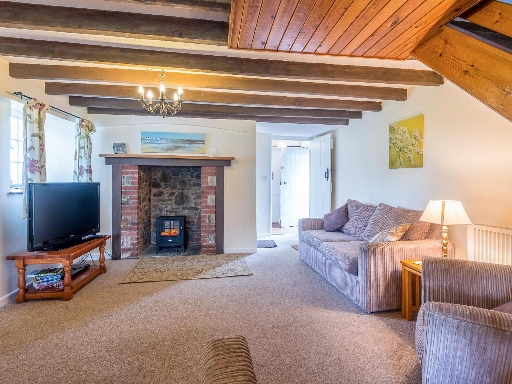 Well Farm Cottage - Uk11879 North Tamerton Ngoại thất bức ảnh